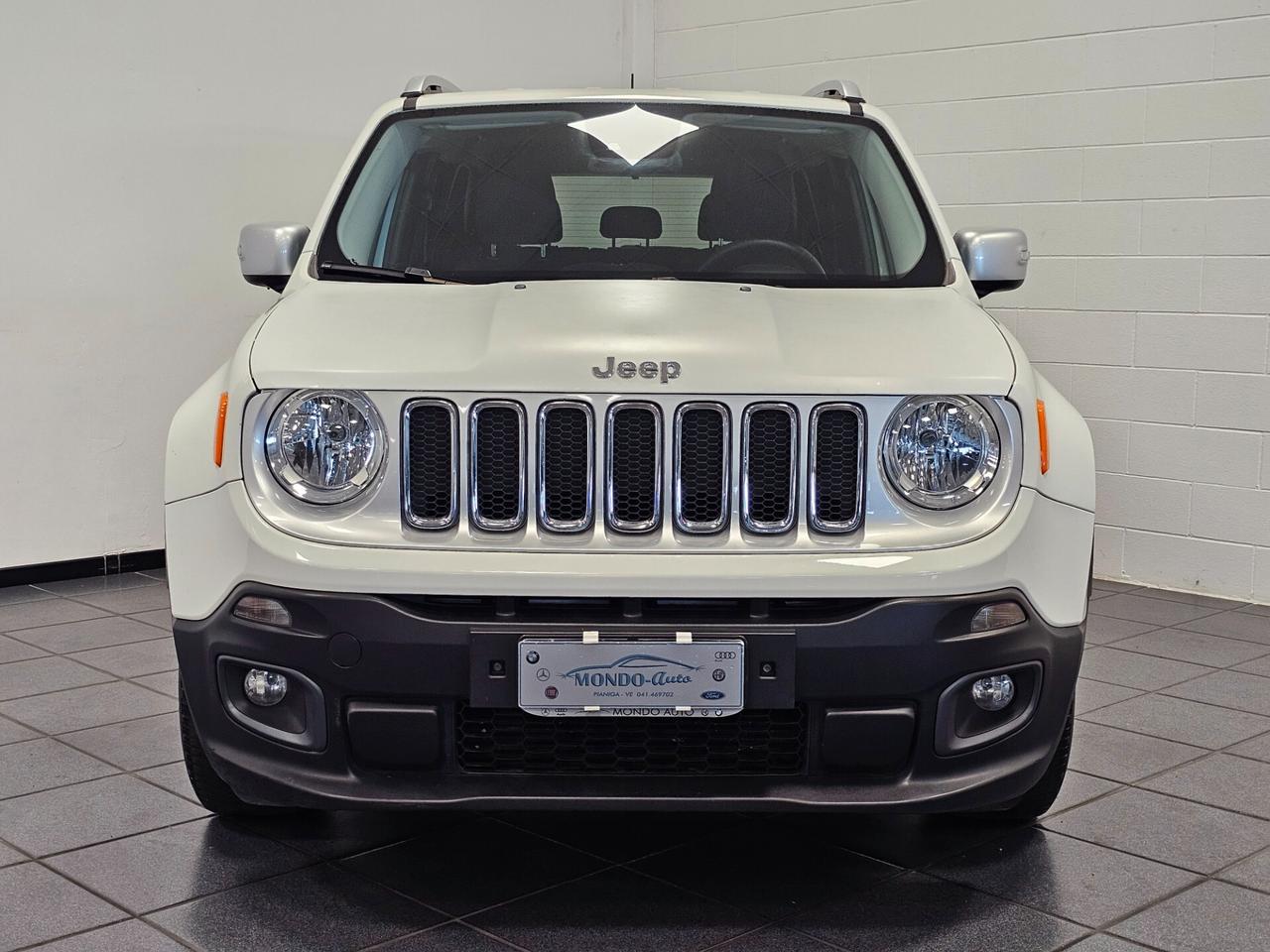 Jeep Renegade 1.6 Mjt 120 CV Limited
