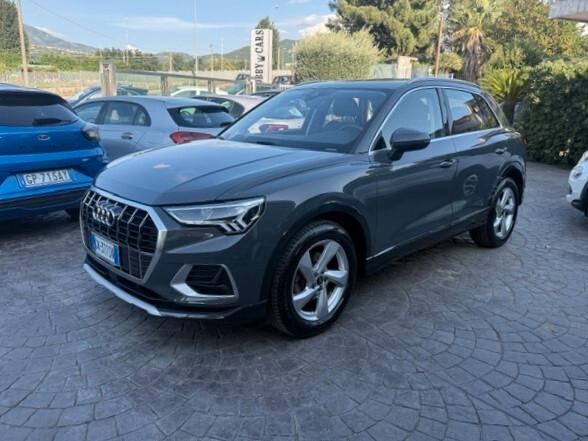 Audi Q3 35 TDI S tronic Advanced Plus