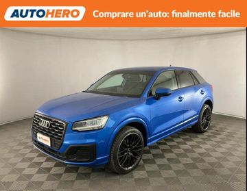 AUDI Q2 1.6 TDI S tronic Sport