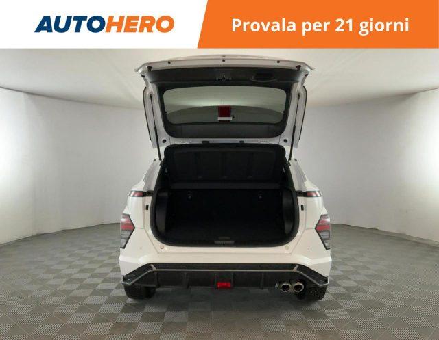 HYUNDAI Kona HEV 1.6 DCT NLine