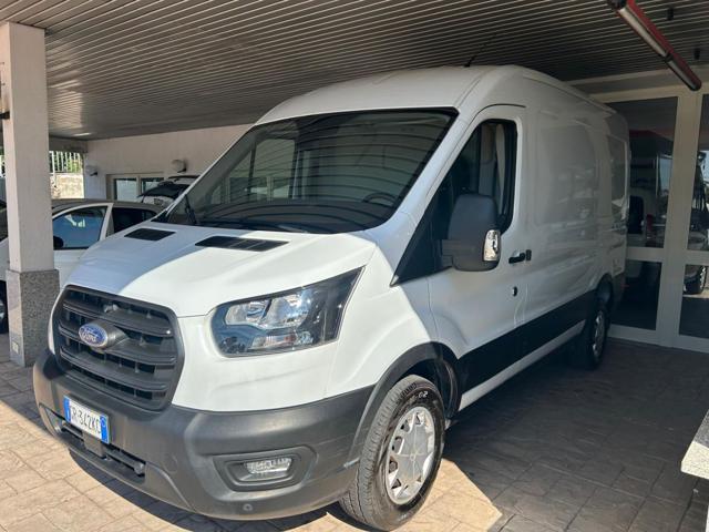 FORD Transit 330 2.0TDCi EcoBlue 130CV PM-TM Furgone Trend