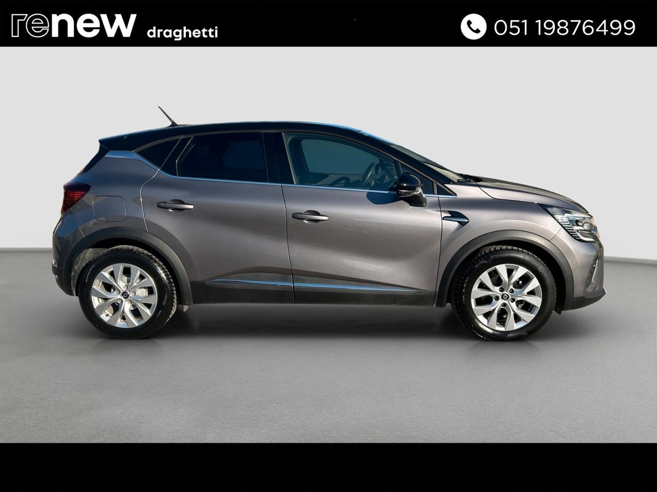 Renault Captur TCe 140 CV Intens