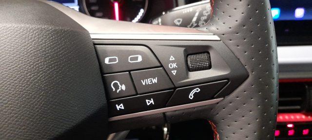 SEAT Arona 1.0 TGI FR 18" VIDEO LED