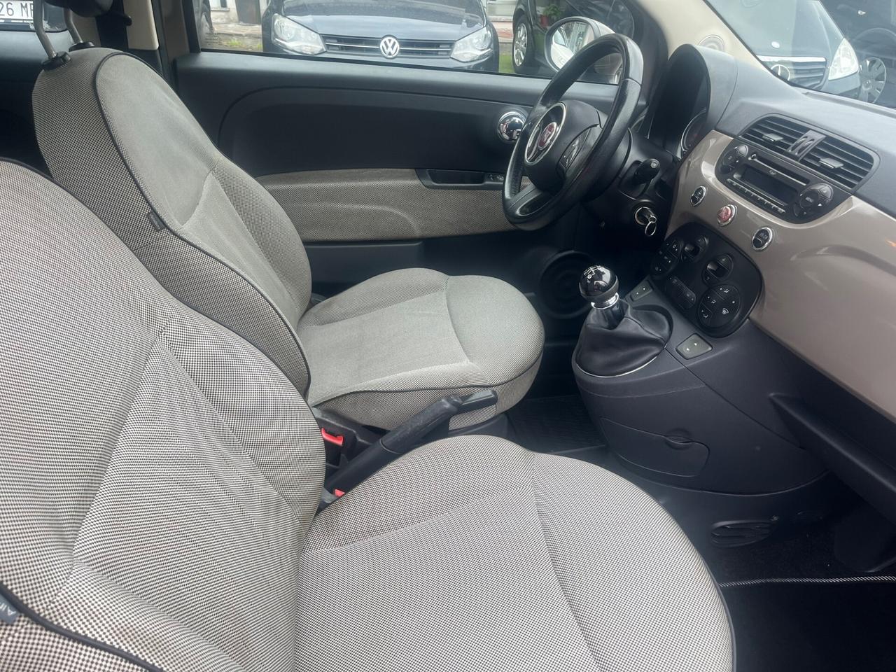 Fiat 500 1.3 Multijet 16V 75 CV Lounge