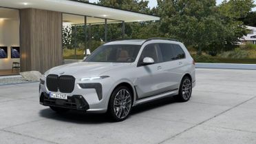 BMW X7 40 d 48V MSport Pro xDrive Steptronic
