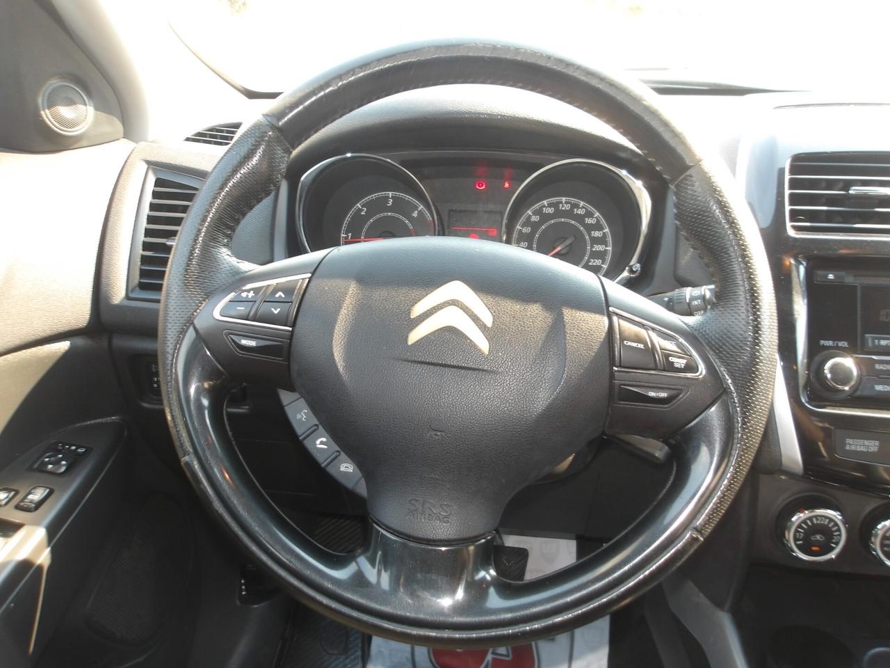 CITROEN C4 AIRCROSS 1.6 DIESEL-GARANZIA FULL
