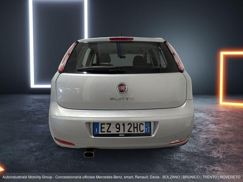 FIAT Punto 1.3 MJT 75 CV 5 PORTE LOUNGE ''NEOPATENTATI'' - DRIVE+ OUTLET