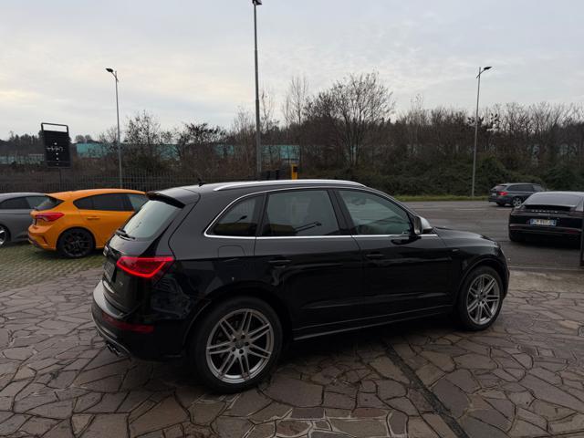 AUDI SQ5 DA COMMERCIANTI SLINE CERCHI DA 20