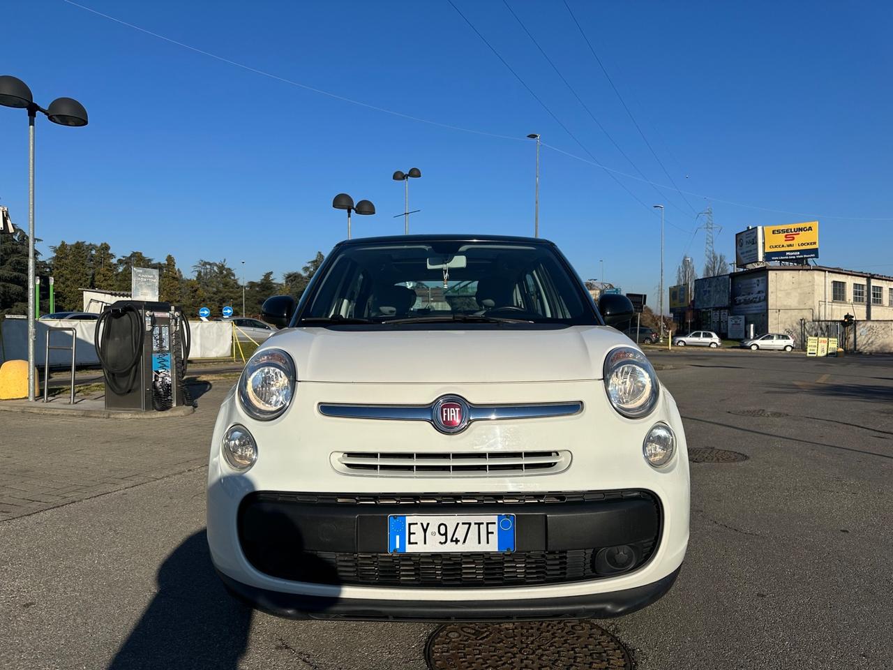 Fiat 500L 0.9 TwinAir 105 CV Lounge - CATENA NUOVA - EURO 6