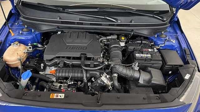 Hyundai BAYON 1.0 T-GDI Hybrid 48V iMT XLine