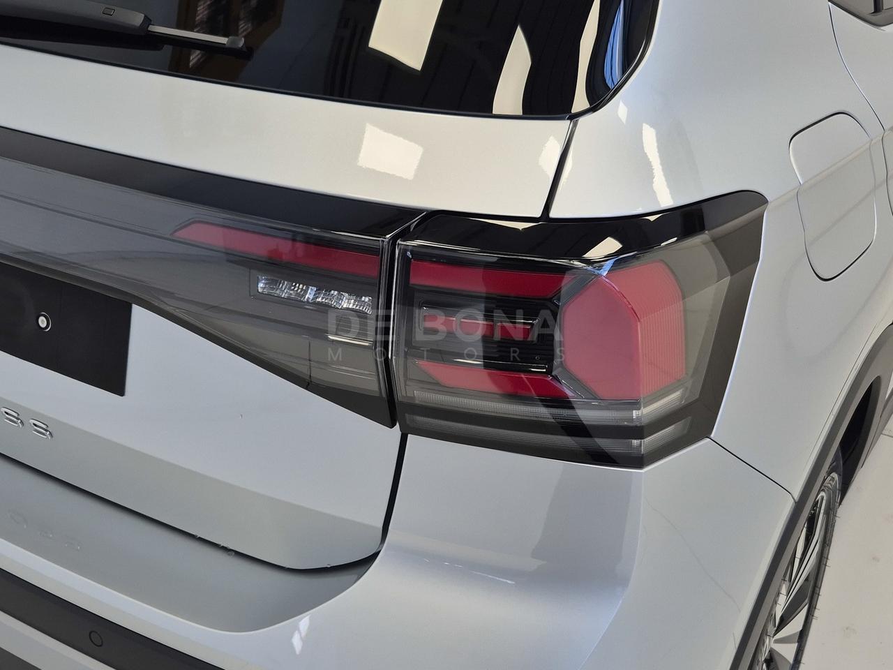 Volkswagen T-Cross 1.0 tsi edition plus 115cv dsg