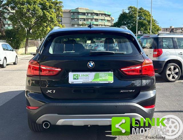 BMW X1 xDrive18d Sport