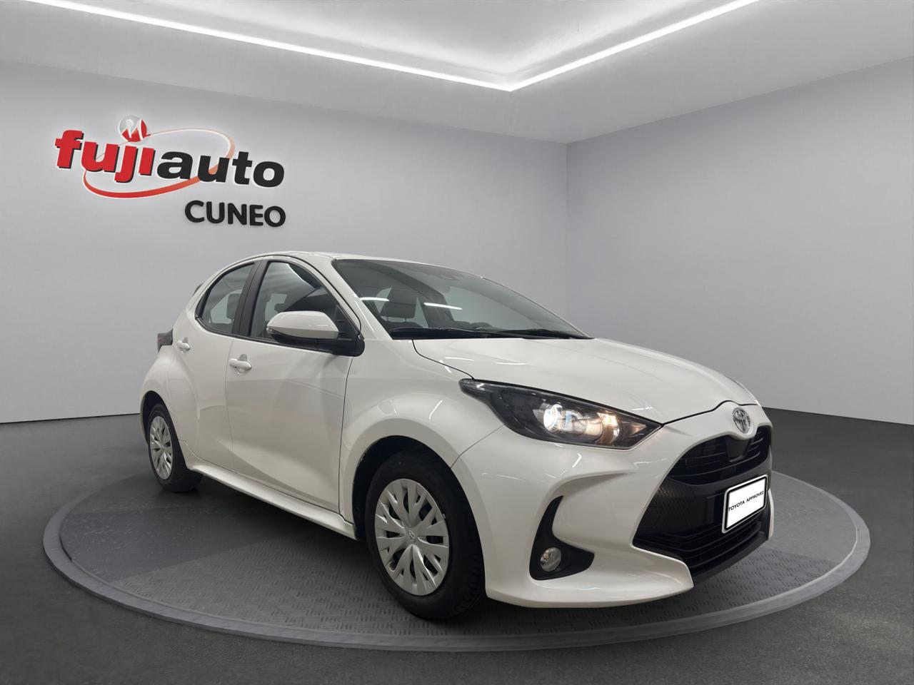 Toyota Yaris 1.0 Active