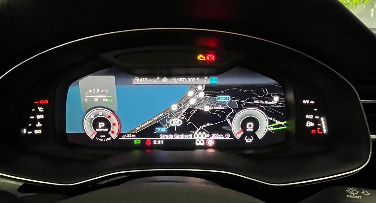 Audi Q7 SUV 50 TDI quattro tiptronic S line Edition