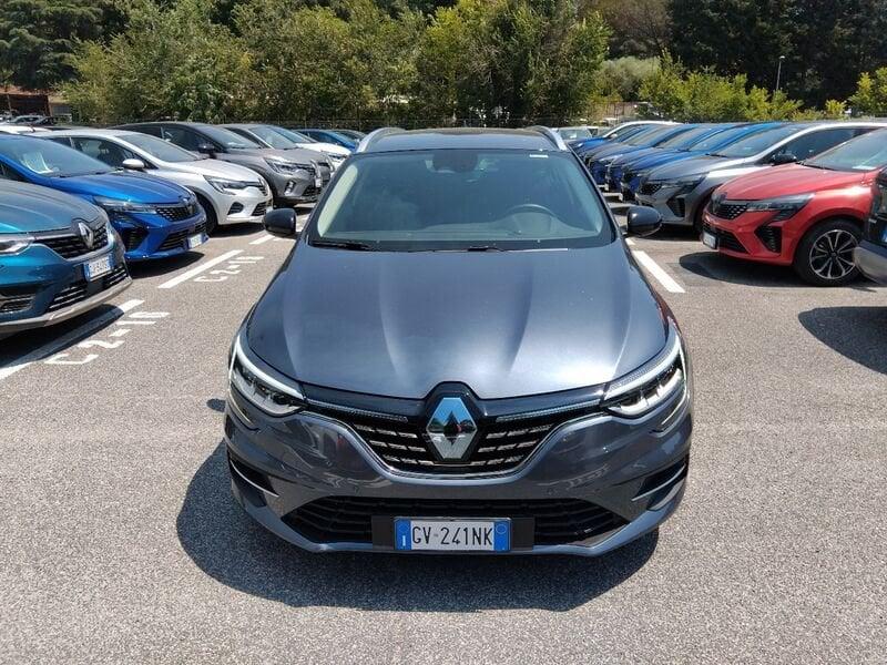Renault Mégane Megane IV 2020 Sporter Megane Sporter 1.5 blue dci Techno 115cv edc
