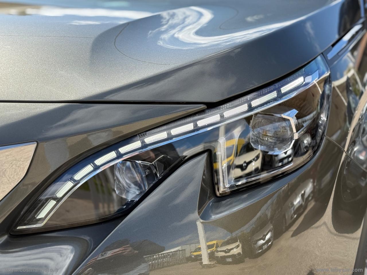 PEUGEOT 3008 BlueHDi 120 S&S GT Line