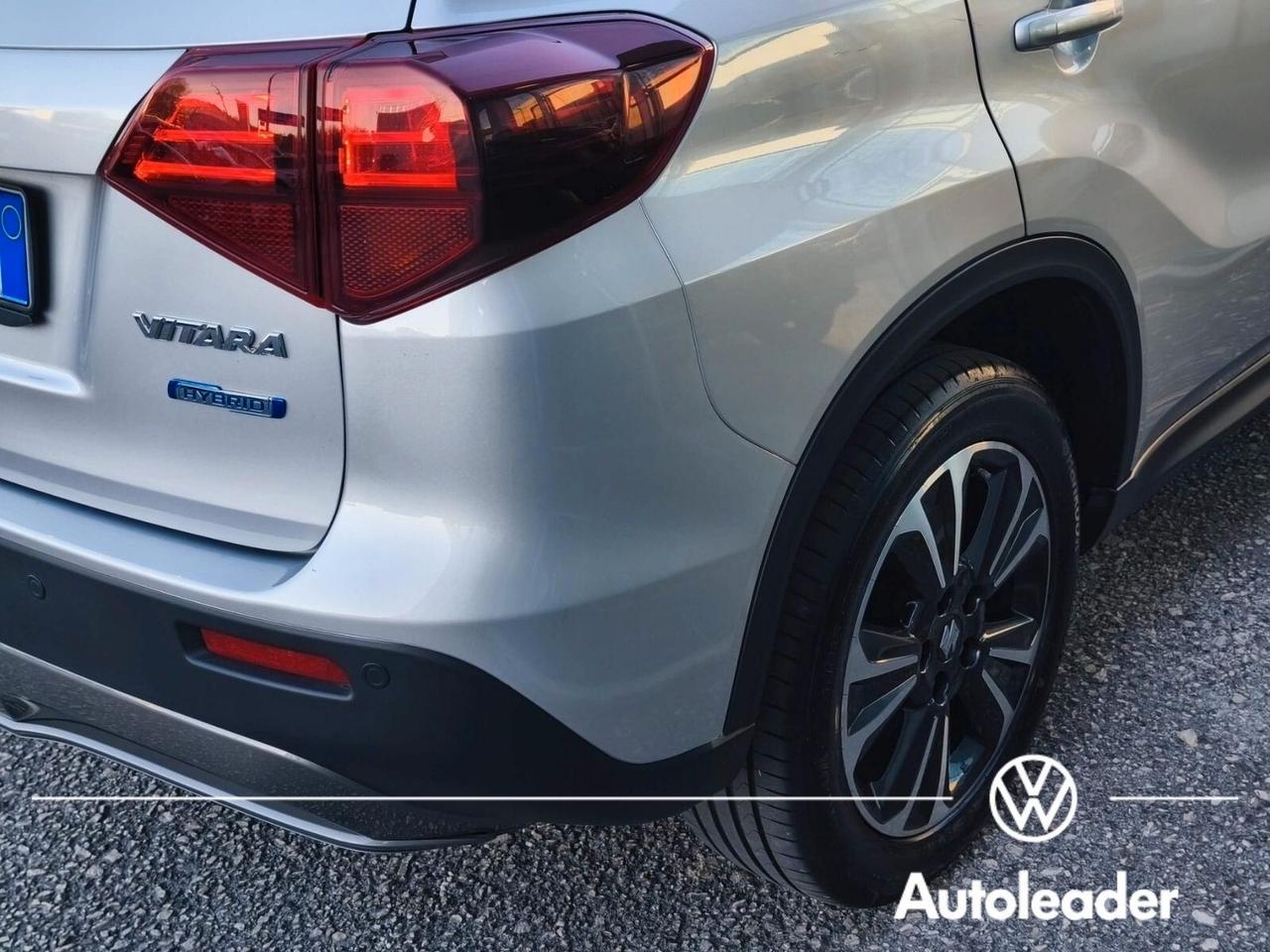 Suzuki Vitara 1.4 Hybrid 4WD AllGrip Top GPL