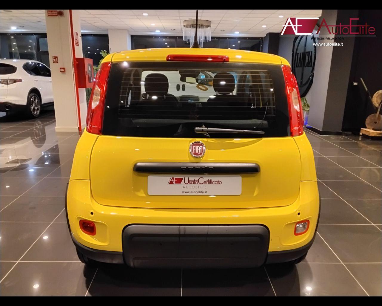 FIAT Panda 1.0 FireFly S&S Hybrid