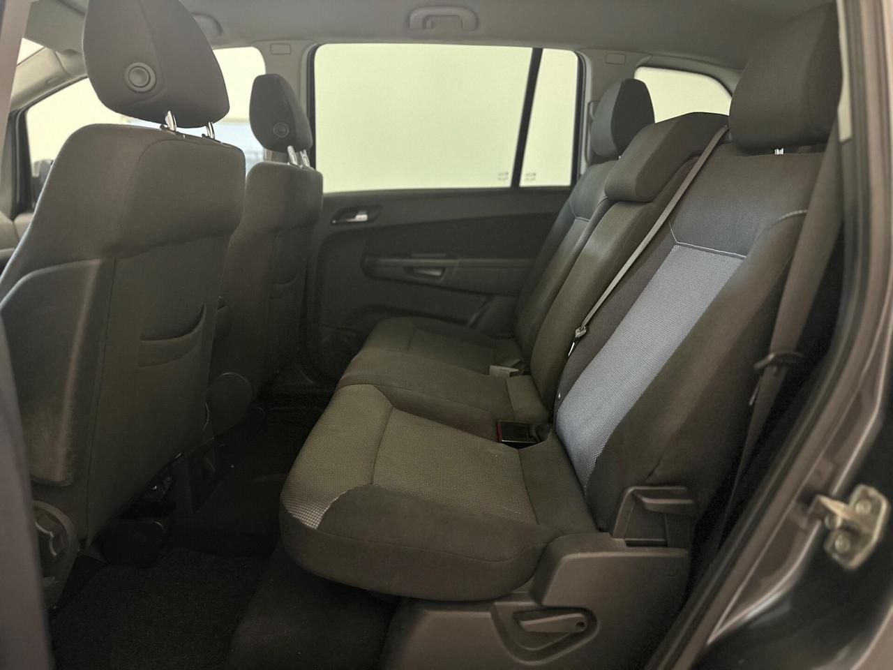 Opel Zafira 1.7 CDTI 110CV ecoFLEX 7 POSTI