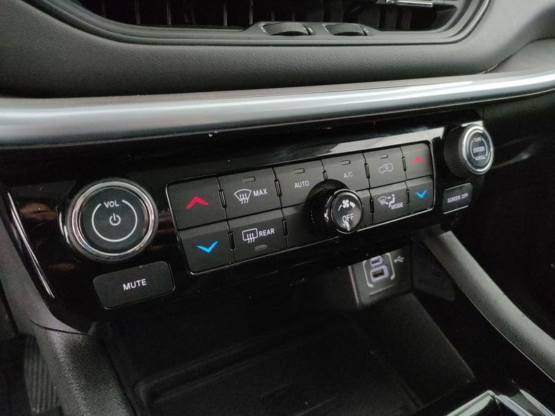 Jeep Compass Compass 1.6 Multijet II 2WD Limited 130 CV