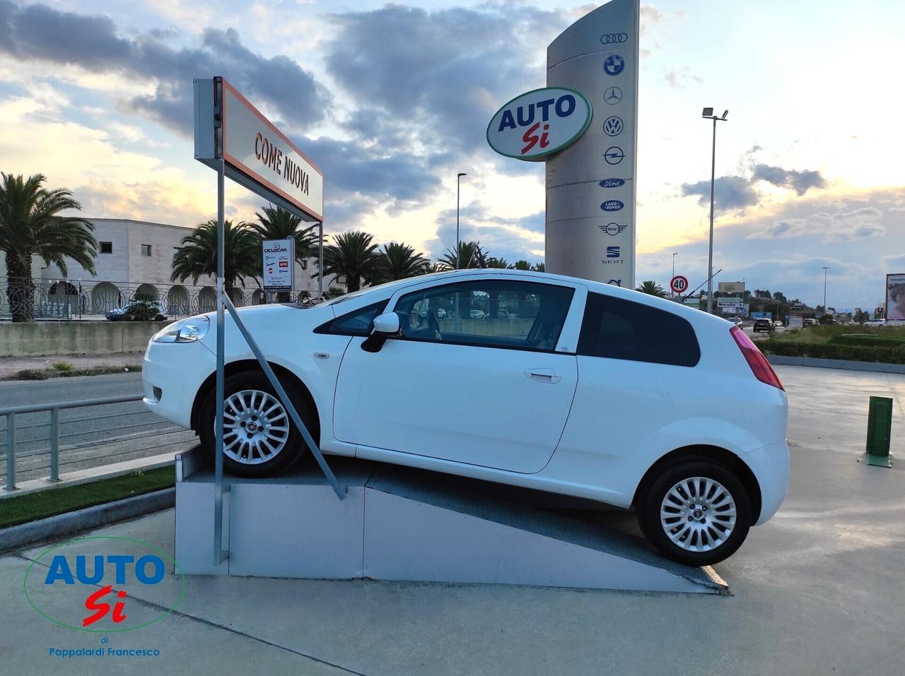 Fiat Punto 1.3 Mjet - 75cv NEOPATENTATI