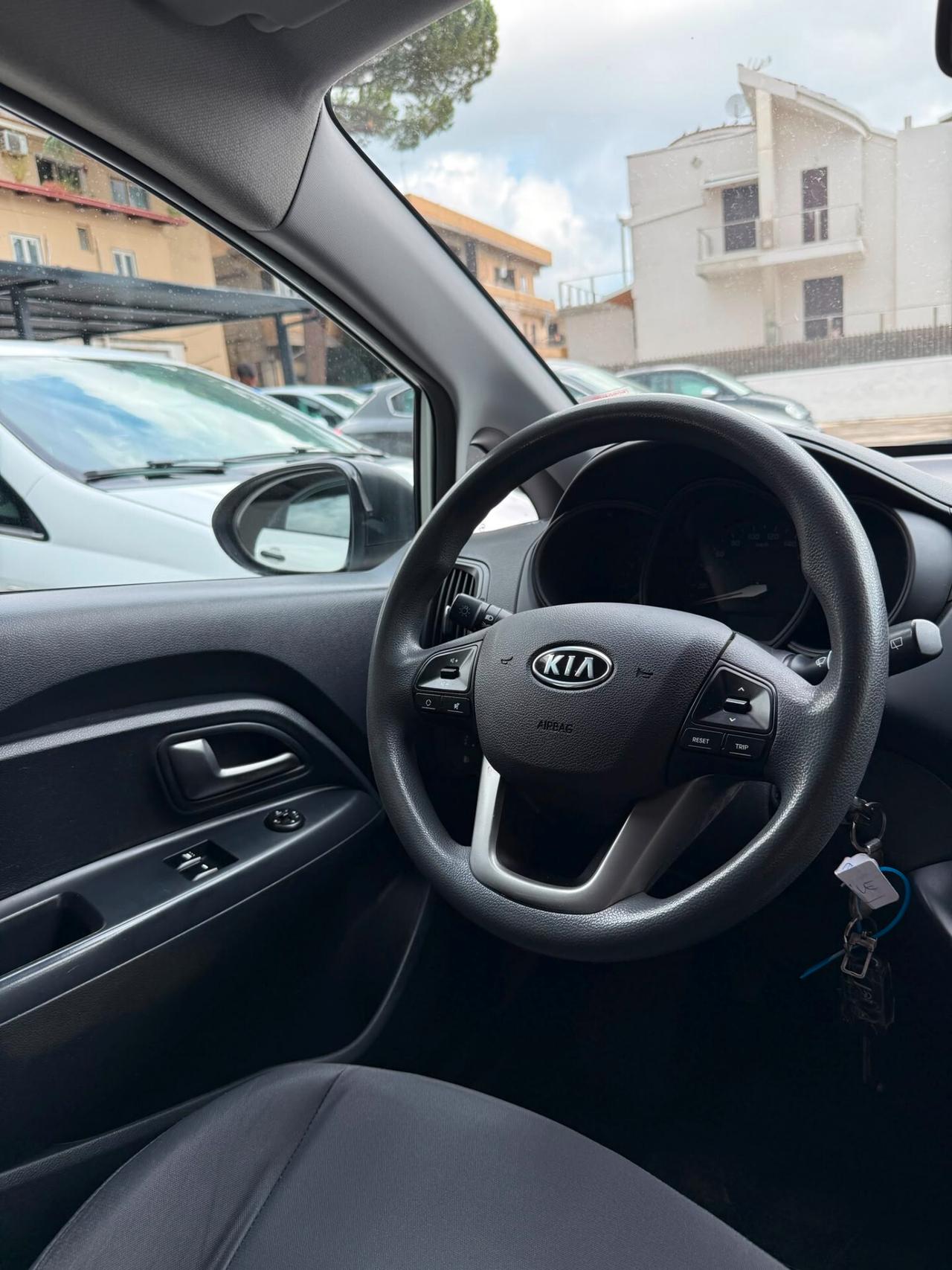 Kia Rio 1.2 CVVT 5p. EX