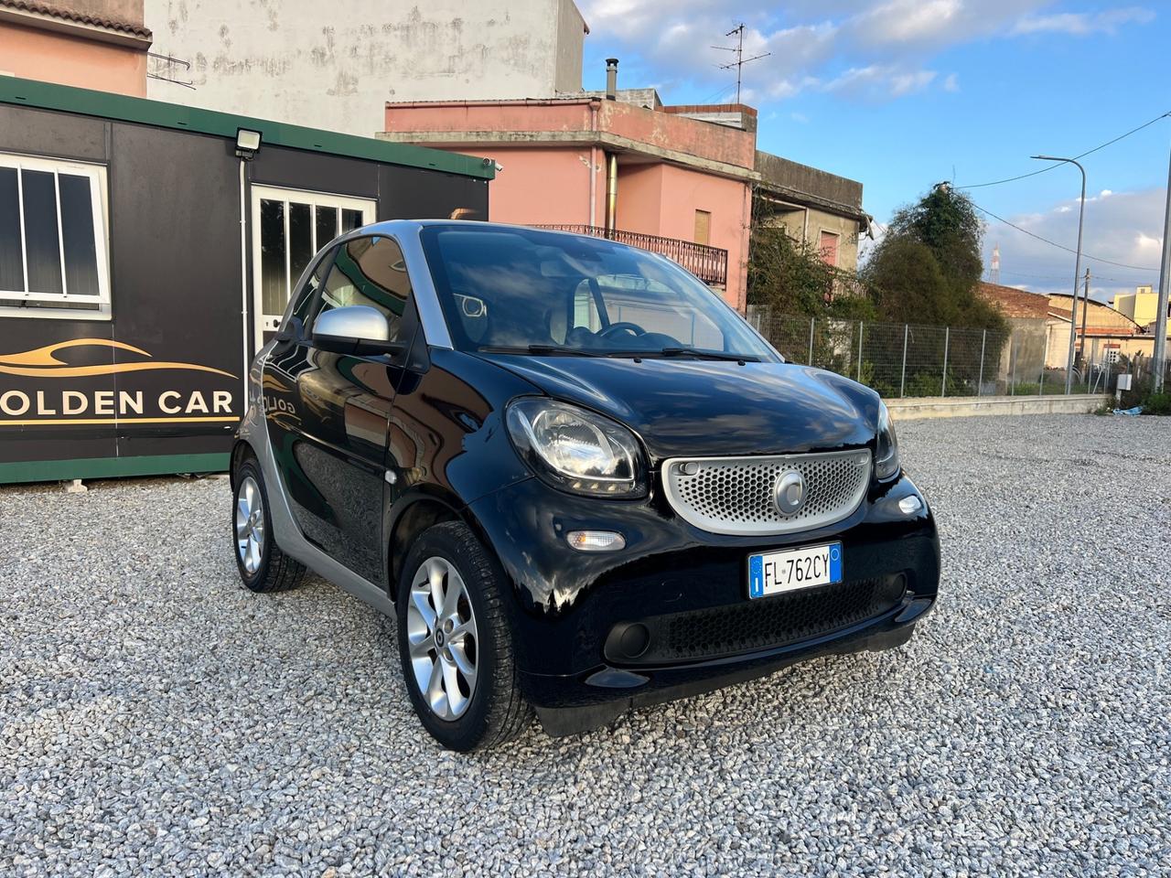 Smart ForTwo 70 1.0 twinamic Passion