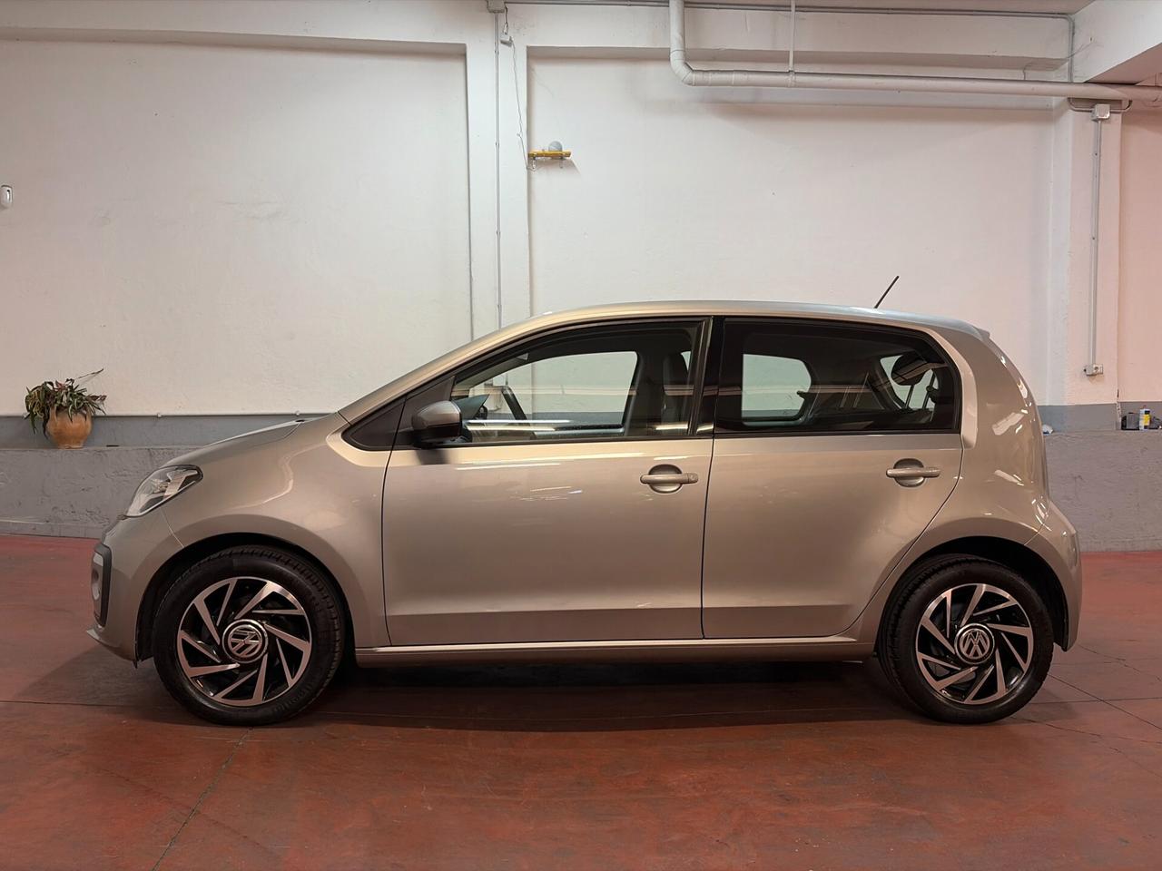 Volkswagen up! 1.0 5p. eco move BlueMotion Technology