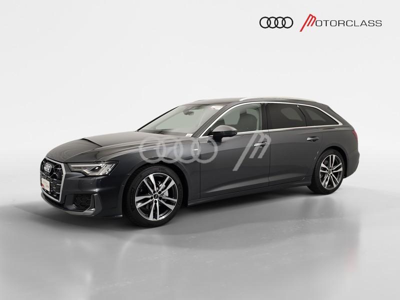 Audi A6 avant 40 2.0 tdi mhev 12v s line edition s tronic