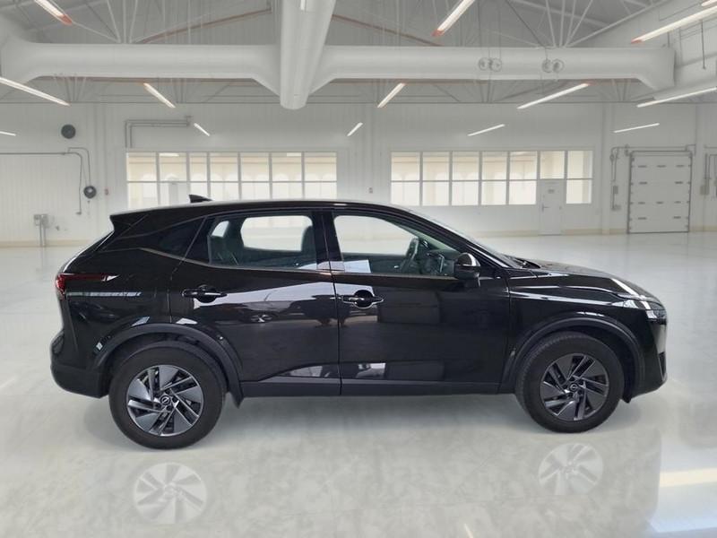 NISSAN QASHQAI 1.3 MHEV 140 BUSINESS CROSSOVER
