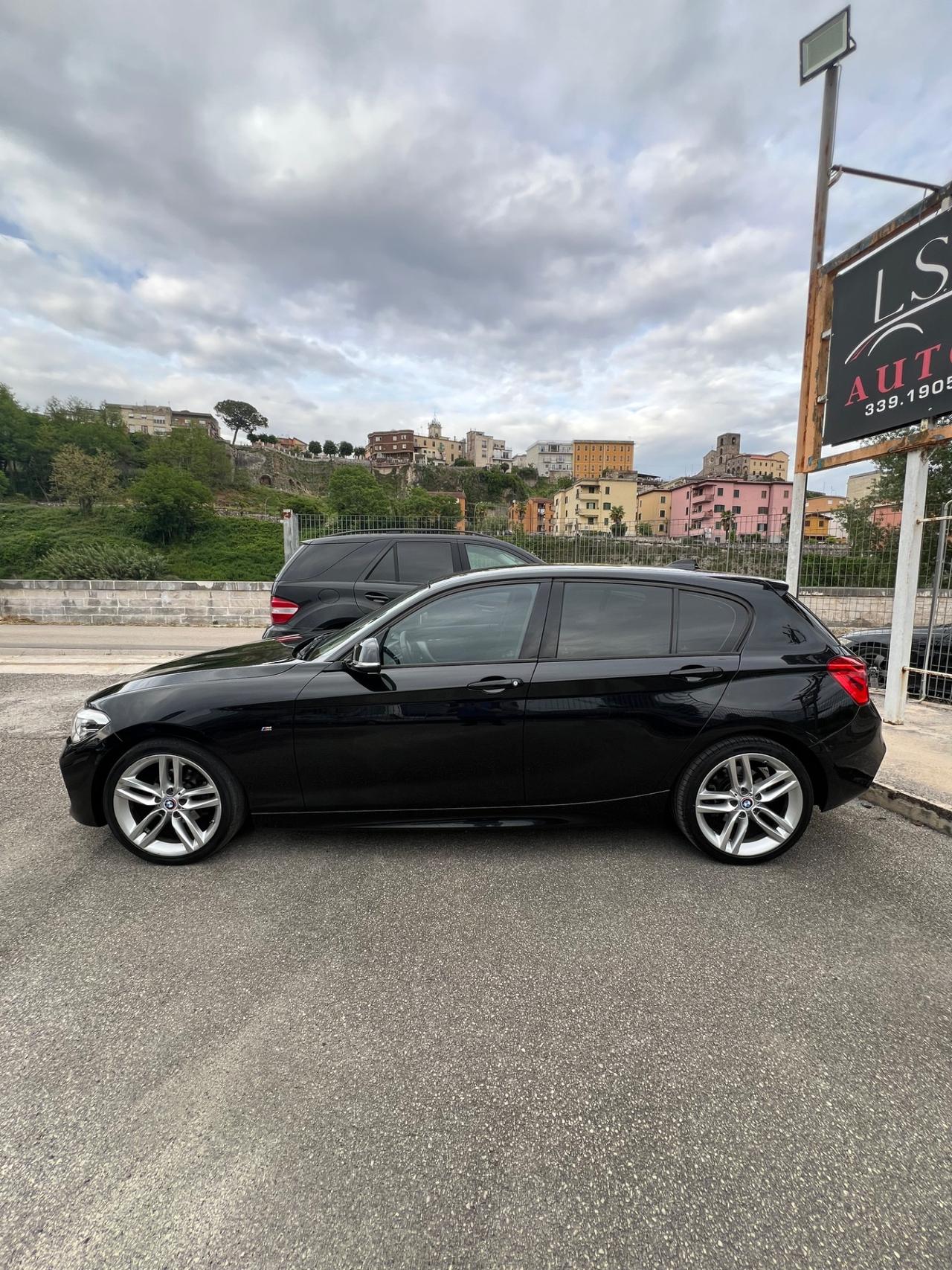 Bmw 116 116d 5p. Msport