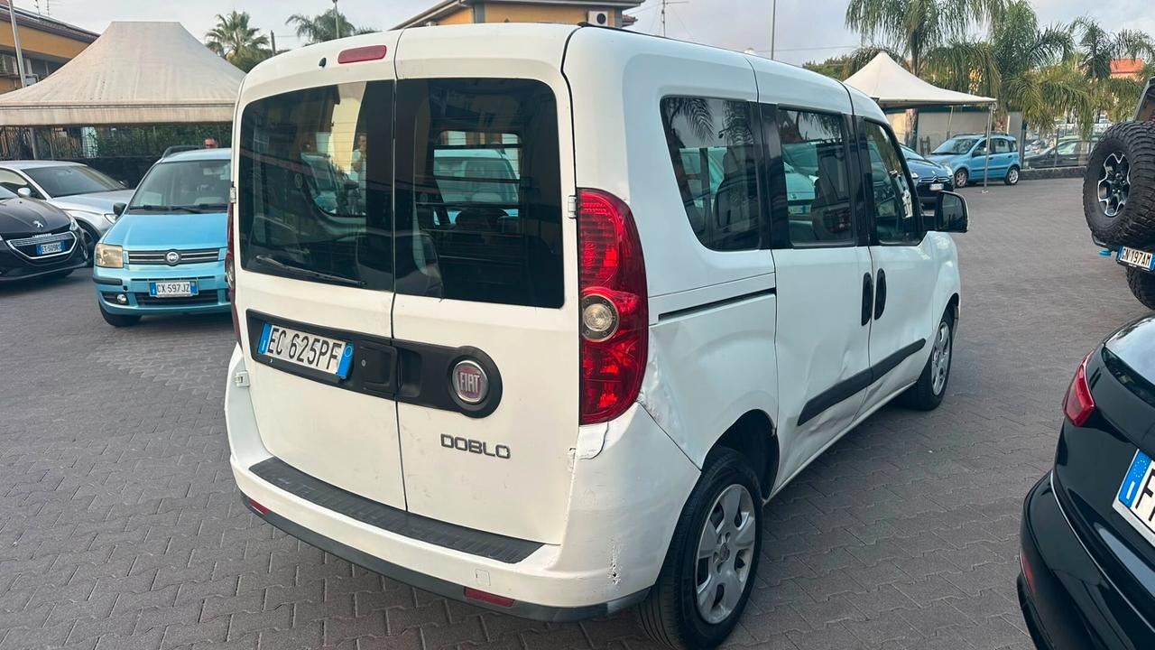 Fiat Doblo Doblò 1.6 MJT 16V Dynamic 5 posti