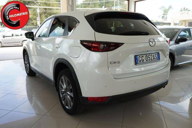 MAZDA CX-5 2.2L Skyactiv-D 150 CV 2WD Homura