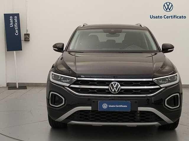 Volkswagen T-Roc 1.0 TSI Style