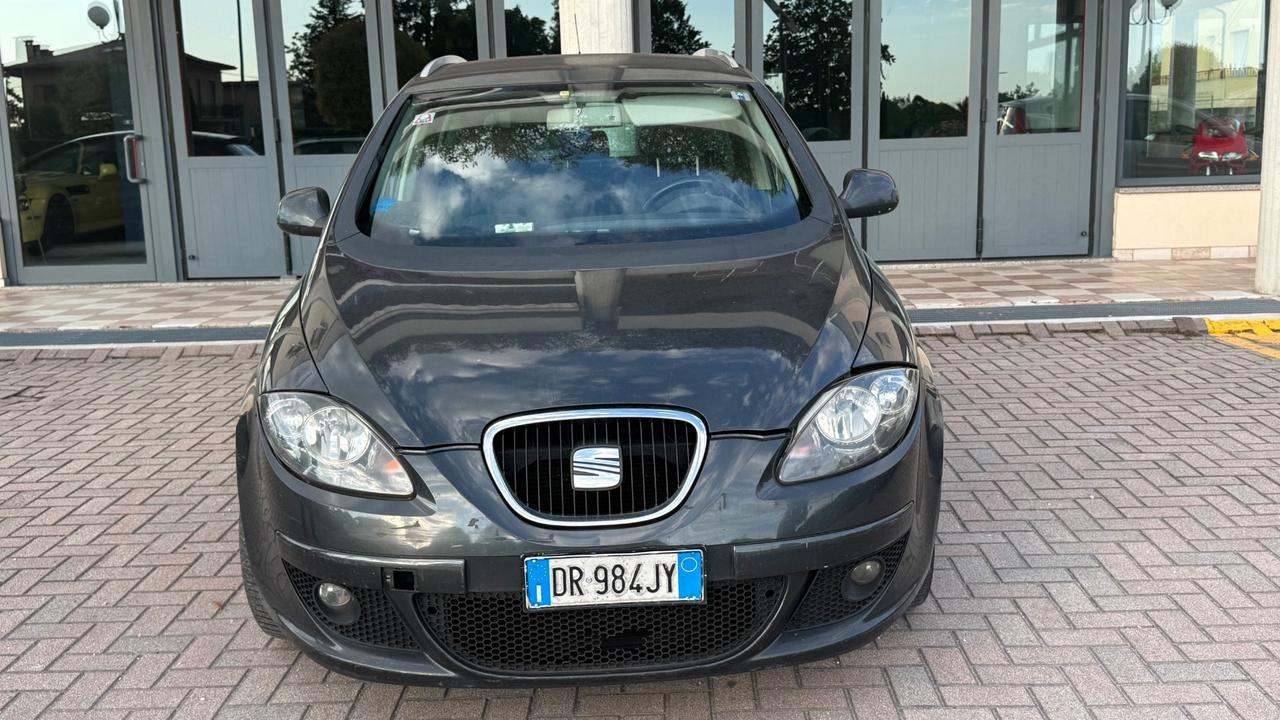 Seat Altea XL 1.6 Style Dual