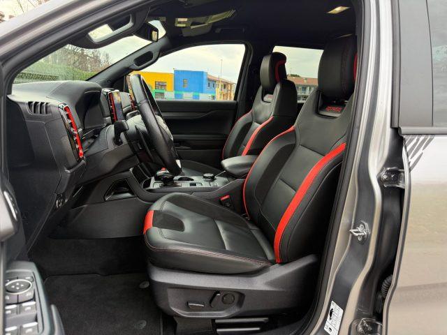 FORD Ranger Raptor 2.0 Ecoblue 4WD DC 5 posti RED EDITION