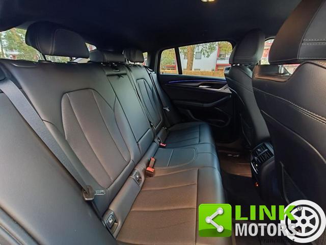 BMW X4 xDrive20d 48V Msport iva esposta