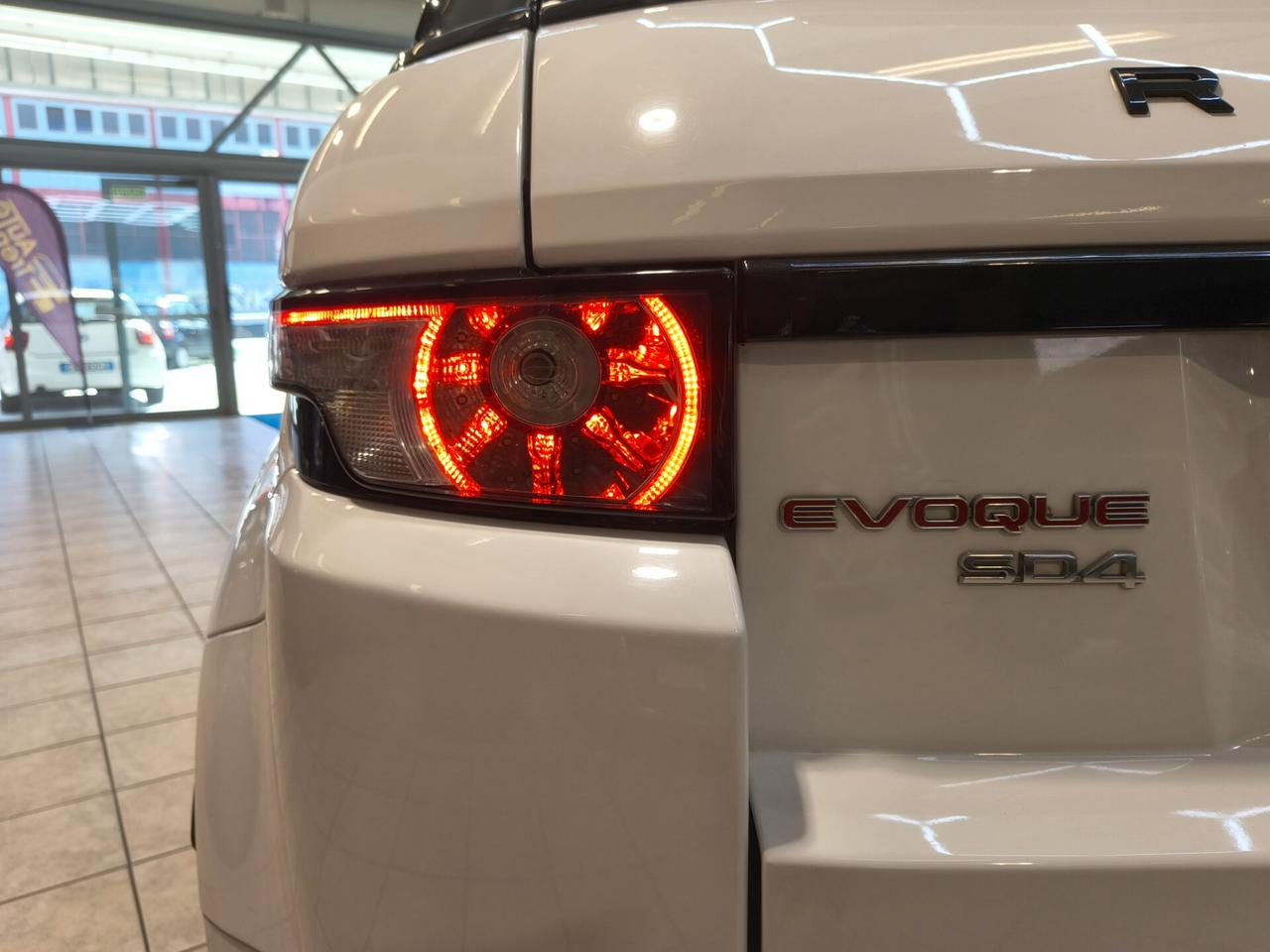 Land Rover Range Evoque 2.2 Sd4 5p. Dynamic Limited Edition