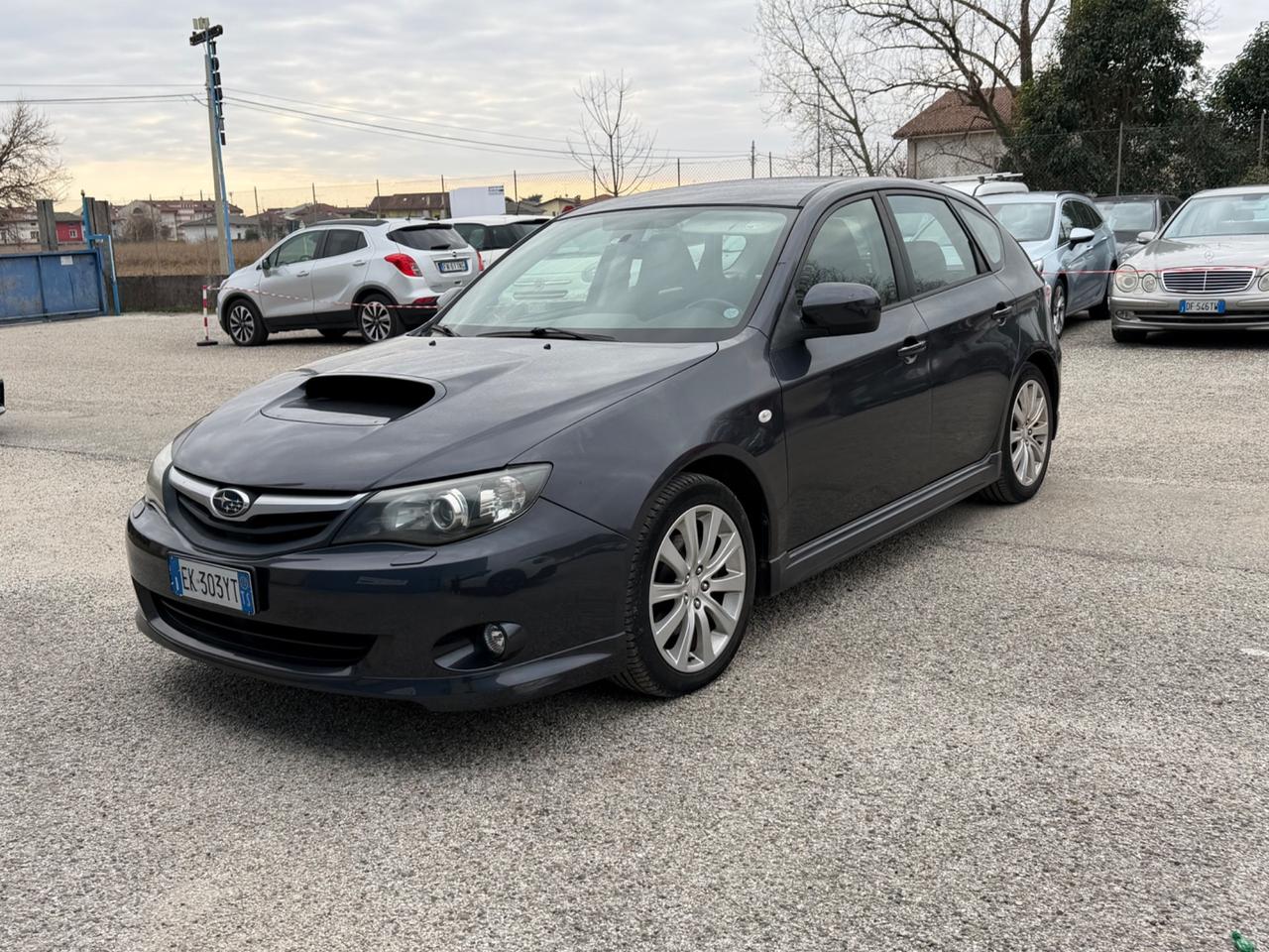 Subaru Impreza 2.0D Sport Dynamic