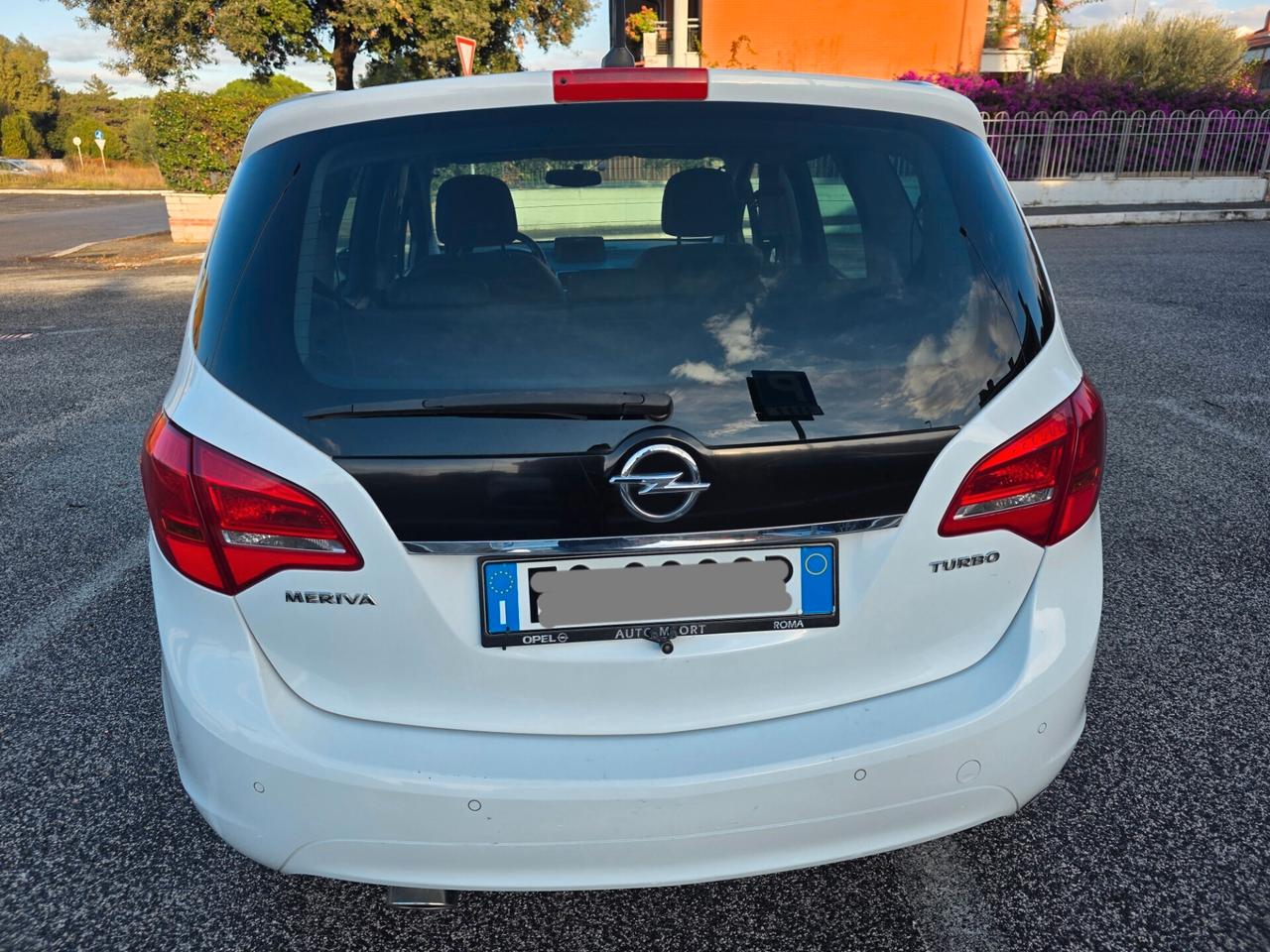 Opel Meriva 1.4 GPL BENZINA