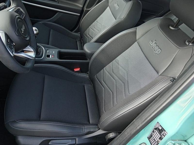 Jeep Avenger 1.2 Turbo Altitude