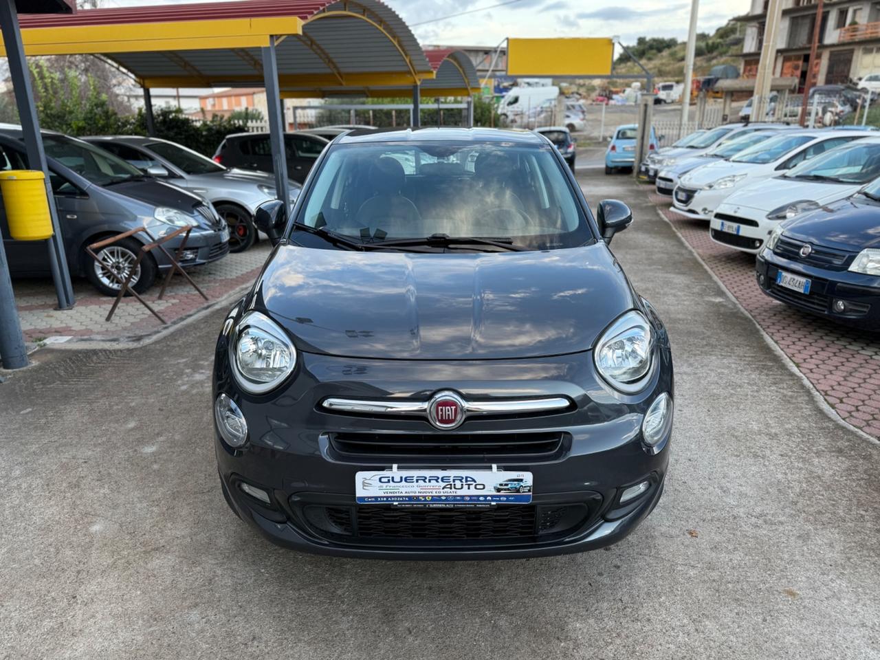 Fiat 500X 1.3 MultiJet 95 CV Lounge Km Certif