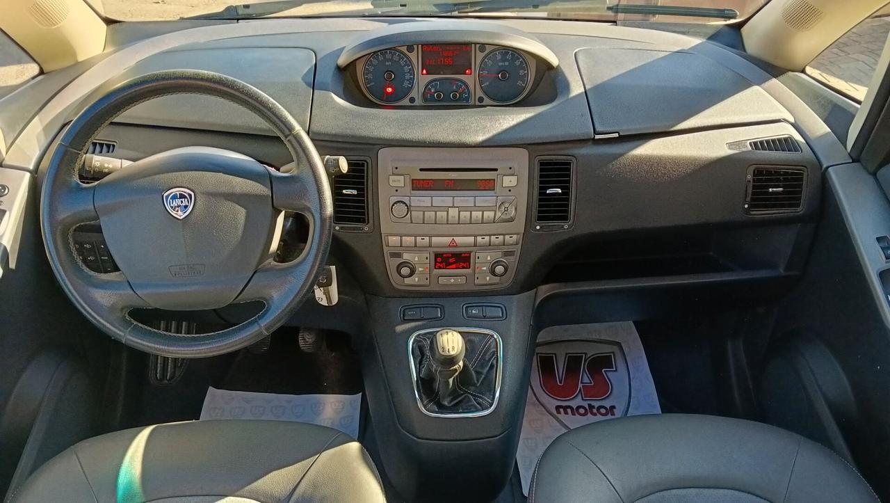 LANCIA MUSA 1.3 MTJ-EURO4-PREZZO PROMO!