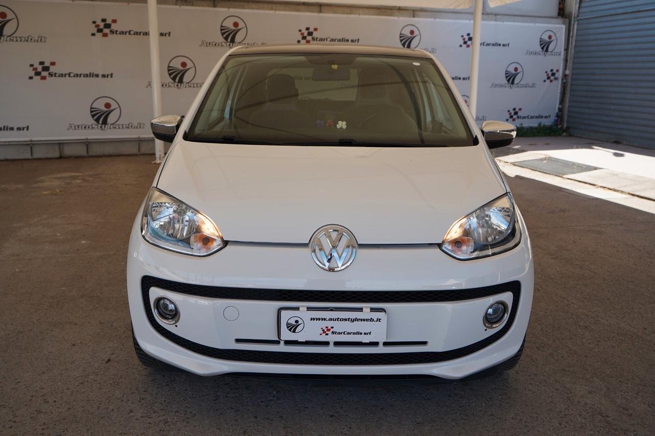 Volkswagen up! 1.0 75 CV 3p high