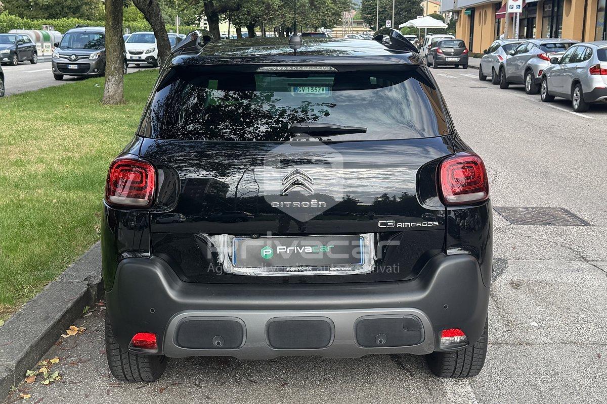 CITROEN C3 Aircross PureTech 130 S&S EAT6 Shine