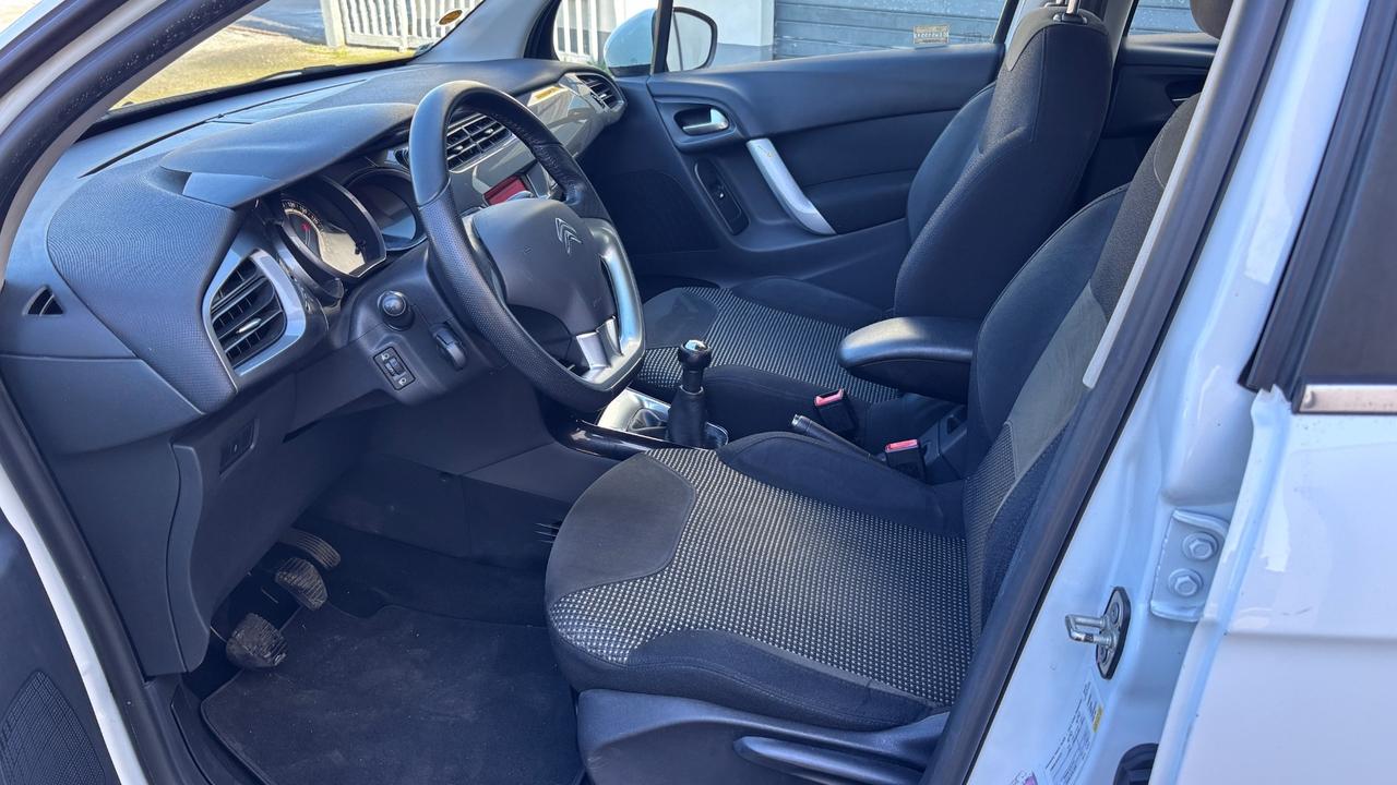 Citroen C3 Exclusive