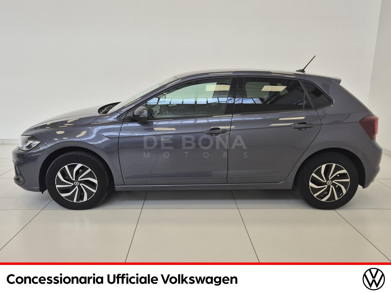 Volkswagen Polo 1.0 evo life 80cv