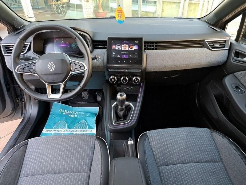 Renault Clio Clio TCe 90 CV 5 porte Techno