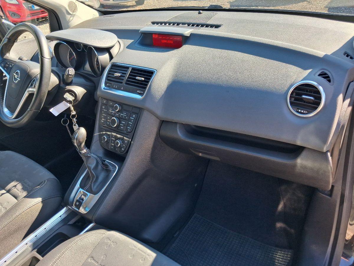 OPEL - Meriva - 1.4 T 120CV GPL TECH Cosmo