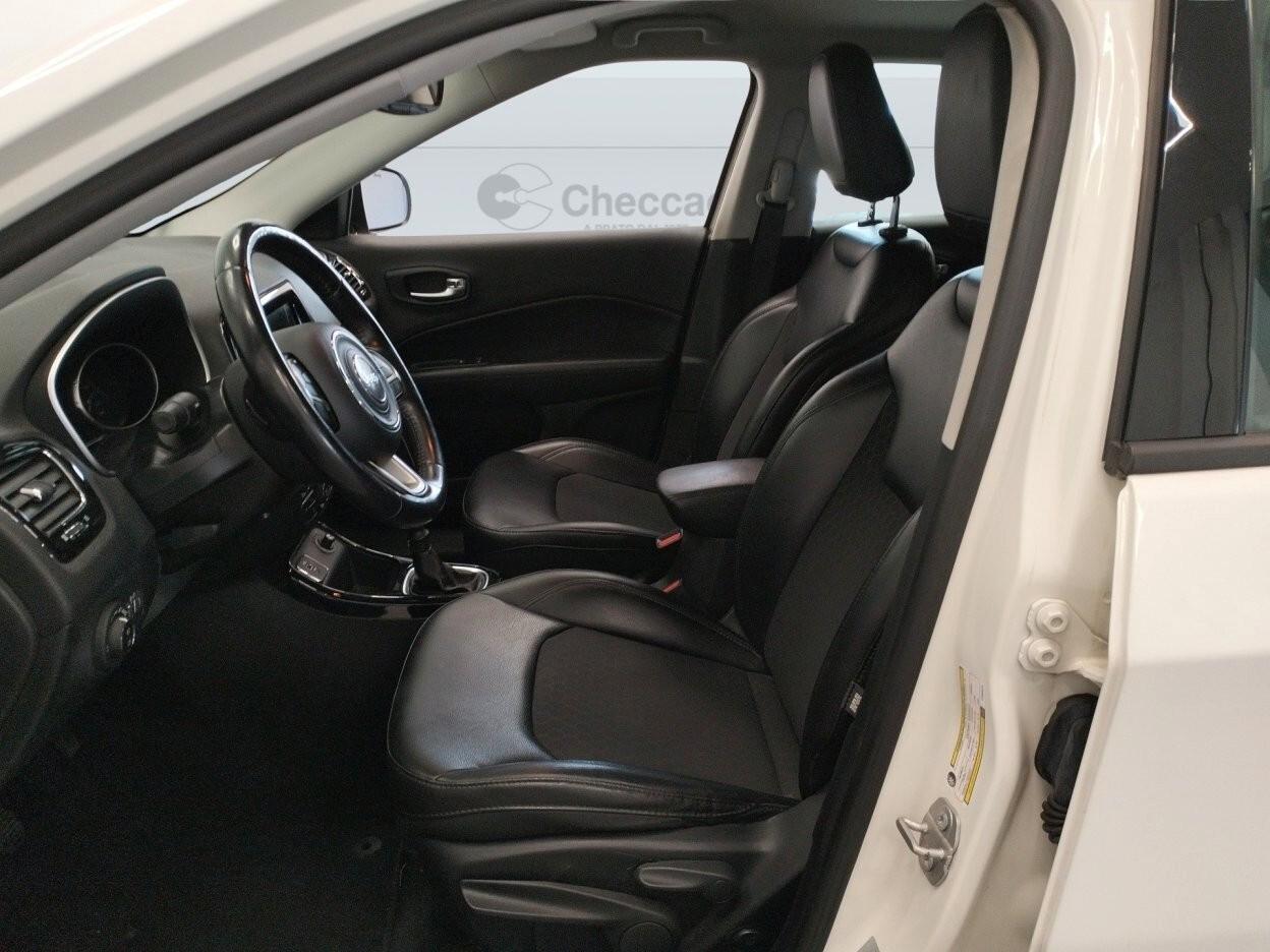 Jeep Compass 1.6 Multijet II 2WD Night Eagle